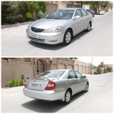 للبيع تويوتا camry 2004