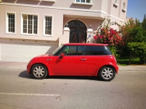 للبيع مني كوبر Mini Cooper 2009