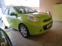 للبيع نيسان Micra 2012