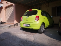 للبيع نيسان Micra 2012