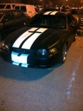 للبيع فورد Mustang  2002