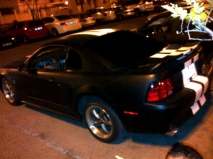 للبيع فورد Mustang  2002