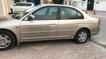 للبيع هوندا Civic 2002