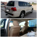 للبيع تويوتا Land Cruiser  2015