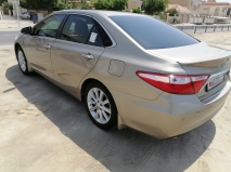 للبيع تويوتا camry 2017