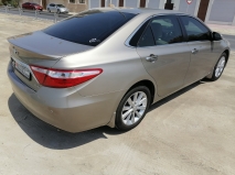 للبيع تويوتا camry 2017