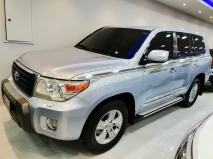 للبيع تويوتا Land Cruiser  2012