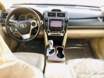 للبيع تويوتا camry 2015