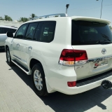 للبيع تويوتا Land Cruiser  2016