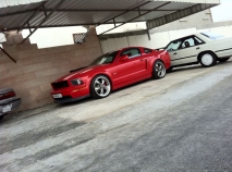 للبيع فورد Mustang  2005