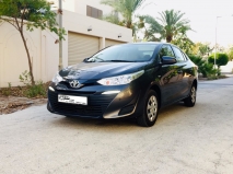 للبيع تويوتا Yaris 2019