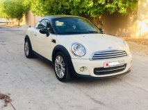 للبيع مني كوبر Mini Cooper 2012