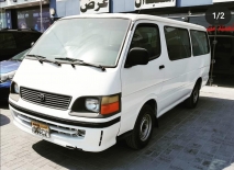 للبيع تويوتا Hiace 1999