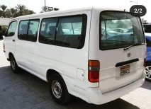 للبيع تويوتا Hiace 1999