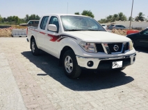 للبيع نيسان Navara 2010