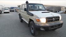 للبيع تويوتا Land Cruiser  2019