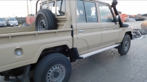 للبيع تويوتا Land Cruiser  2019