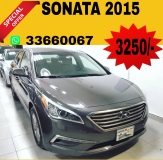 للبيع هونداي Sonata 2015