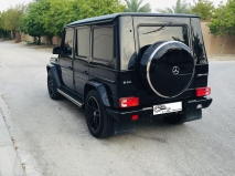 للبيع مرسيديس G class 2005