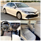 للبيع تويوتا camry 2018