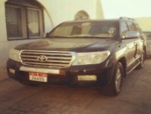 للبيع تويوتا Land Cruiser  2009