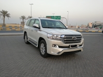 للبيع تويوتا Land Cruiser  2017