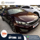 للبيع كيا Optima 2011