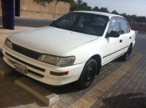 للبيع تويوتا Corolla 1996