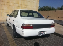 للبيع تويوتا Corolla 1996