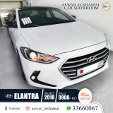 للبيع هونداي Elantra 2018