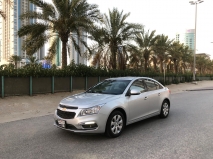 للبيع شفروليت Cruze 2017