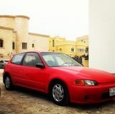 للبيع هوندا Civic 1993