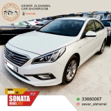 للبيع هونداي Sonata 2017