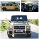 للبيع مرسيديس G class 2014