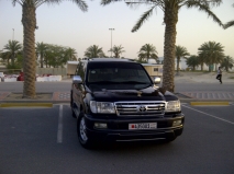 للبيع تويوتا Land Cruiser  2005