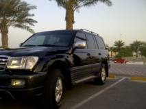 للبيع تويوتا Land Cruiser  2005