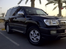 للبيع تويوتا Land Cruiser  2005