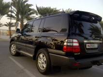 للبيع تويوتا Land Cruiser  2005