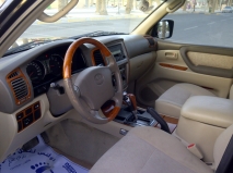 للبيع تويوتا Land Cruiser  2005