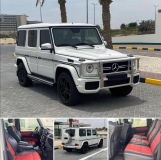 للبيع مرسيديس G class 2013