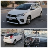 للبيع تويوتا Yaris 2015