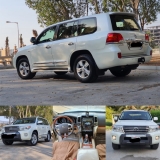 للبيع تويوتا Land Cruiser  2013