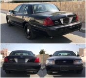 للبيع فورد Crown Victoria 2005