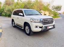 للبيع تويوتا Land Cruiser  2016