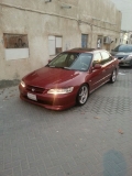 للبيع هوندا Accord 2002