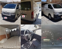 للبيع تويوتا Hiace 2014