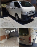 للبيع تويوتا Hiace 2014