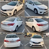 للبيع تويوتا Corolla 2015