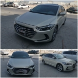 للبيع هونداي Elantra 2017