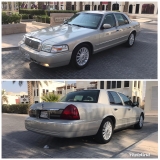 للبيع فورد Grand Marquis 2008